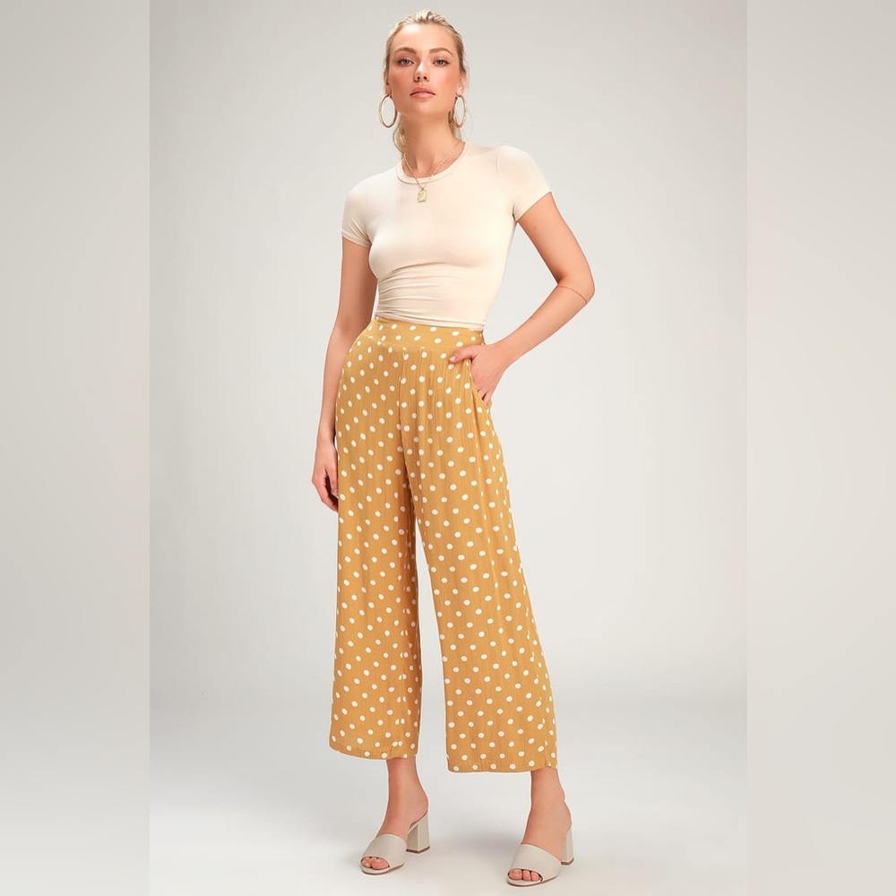 BILLABONG Cut Through Cropped Pant